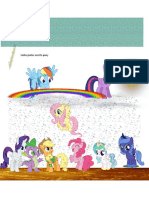 Todos Juntos Escrito Pony