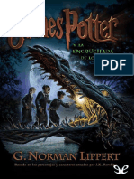 James Potter y La Encrucijada d - George Norman Lippert