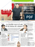Diario La República - Marzo 18 de 2019