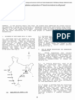Indian National Report on Codes, Regulations and Practices of ‘Braced Excavations in Soft Ground