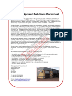 Tektronix Tds2024 Datasheet