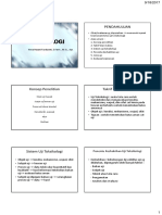 Uji - Toksikologi PDF