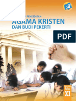 Kelas 11 SMA Pendidikan Agama Kristen Dan Budi Pekerti Guru PDF