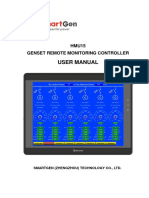 User Manual: HMU15 Genset Remote Monitoring Controller