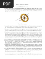 Lista 9 - Rotações