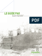 Guide Pao 2013 PDF