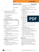 ITALY - DOCENTI - EnGLISH LANGUAGE TEACHING - 2016 04 - Teaching Resources - PDF - Activity Worksheets and Answer Sheets