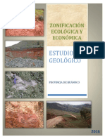 Memgeologia Huanuco PDF
