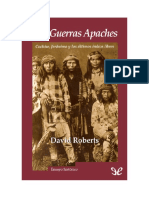 Roberts, David - Las Guerras Apaches