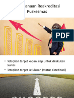 Persiapan Reakreditasi