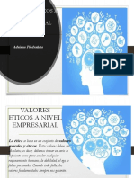 Valores Eticos Empresariales A