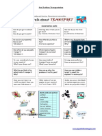 Soal Latihan Transportation