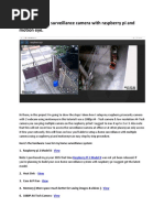 Build Your Own Surveillance Camera With (1)