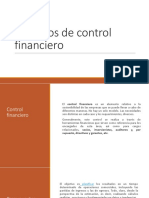 Métodos de Control Financiero