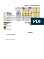 Jadwal HD Maret 2019