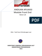 Manual Inaportnet - Frontend v1-0 - 2016-07-13