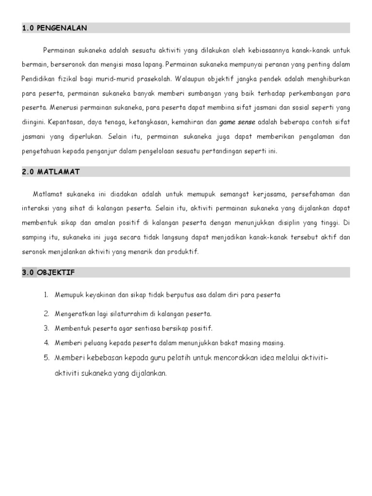 Manual Sukaneka 2019 Pdf