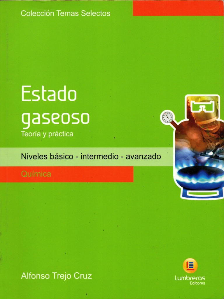 Lumbreras Quimica Estado Gaseoso.pdf