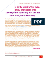 Thông điệp từ Thế Giới Thượng Thiên PDF