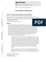 HHS Public Access: Food Allergy: Immune Mechanisms, Diagnosis and Immunotherapy