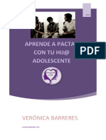 eBook Negocia y Pacta Con Tu Hij@