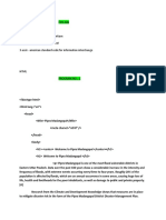 1-w3c - World Wide Web Consortium 2-Utf - Uniform Transform Format 3-Ascii - American Standard Code For Information Interchange