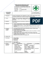 Sop Kelengkapan Dan Ketepatan Isi Rekam Medis Revisi 02