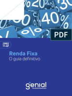 eBook Renda Fixa