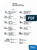 P09 - R. Ejecutivo. Ing. Industrial PDF