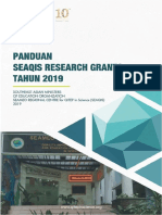 Panduan SEAQIS Research Grants 2019 - Final PDF