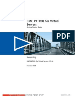 BMC Patrol For Virtual Server