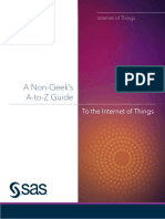 Non Geek A To Z Guide To Internet of Things 108846