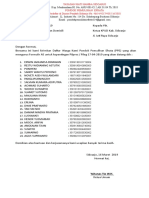 Surat Keterangan Domisili