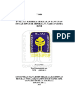 Tesis Final Evaluasi Kerusakan PDF