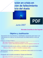 Intervención - en - Crisis - en - Comunicación - de - Fallecimiento - e - Inicio - Del - Duelo - Pps