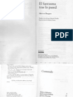El Fantasma en La Pared PDF