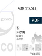 AGILITY RS 2-T KE10BB FL Moto Parts