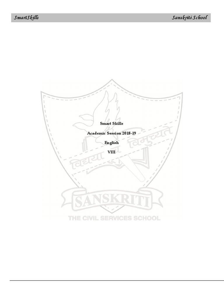 English Workbook | PDF