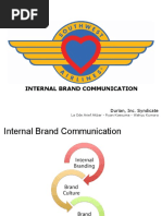Download Southwest Airlines - Internal Branding Communications by ariefakbar SN40221380 doc pdf