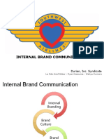 Southwest Airlines - Internal Branding Communications