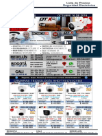 Precios Distribuidor Redatel - 3 PDF