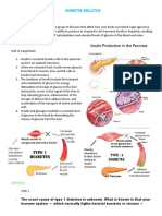 ORAL REVALIDA (Diabetes Mellitus)