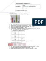 Soal MTK KK 2013 Kelas 4 Data Dan Diagram