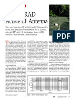 AMRAD Active LF Antenna PDF