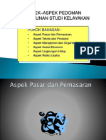 aspek-pedoman-studi-kelayakan.pptx