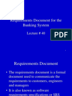 Case Study-Software Requirement PDF