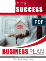 Business Plan English