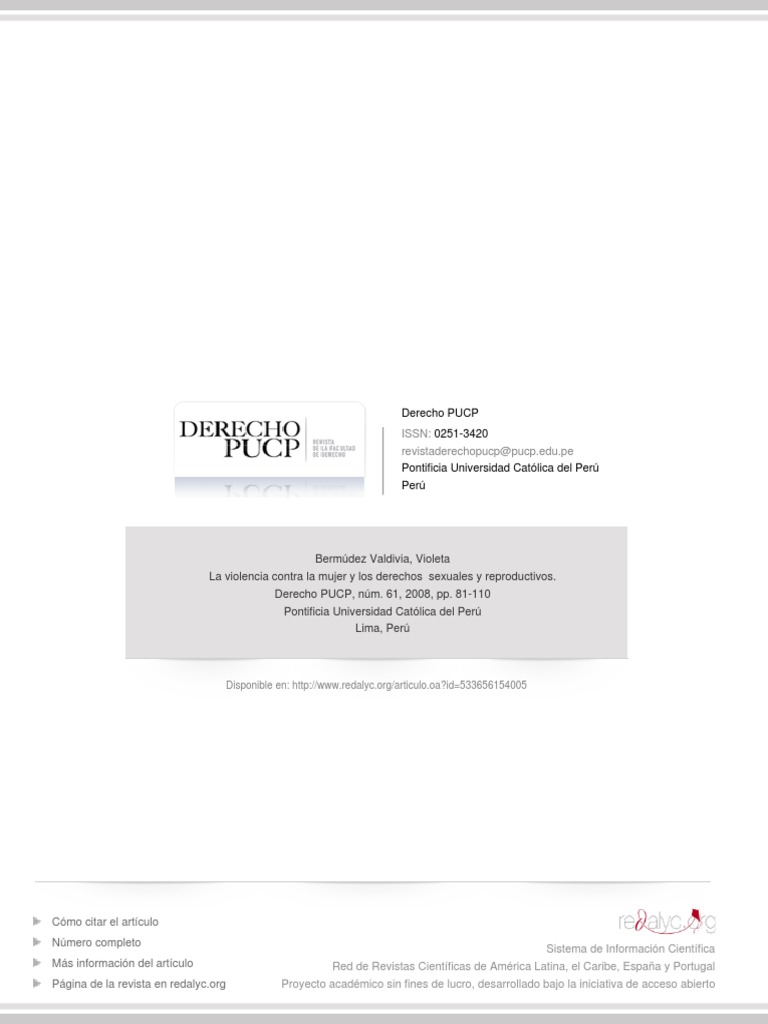 Derechos de La Mujer | PDF | Violación | La violencia contra las mujeres