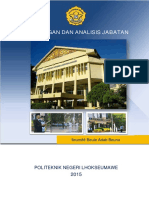 Rancangan Dan Analisis Jabatan PDF