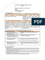 RPP 1 - Kegiatan Belajar 1 Bertemu Dengan Raja Bimbisara PDF